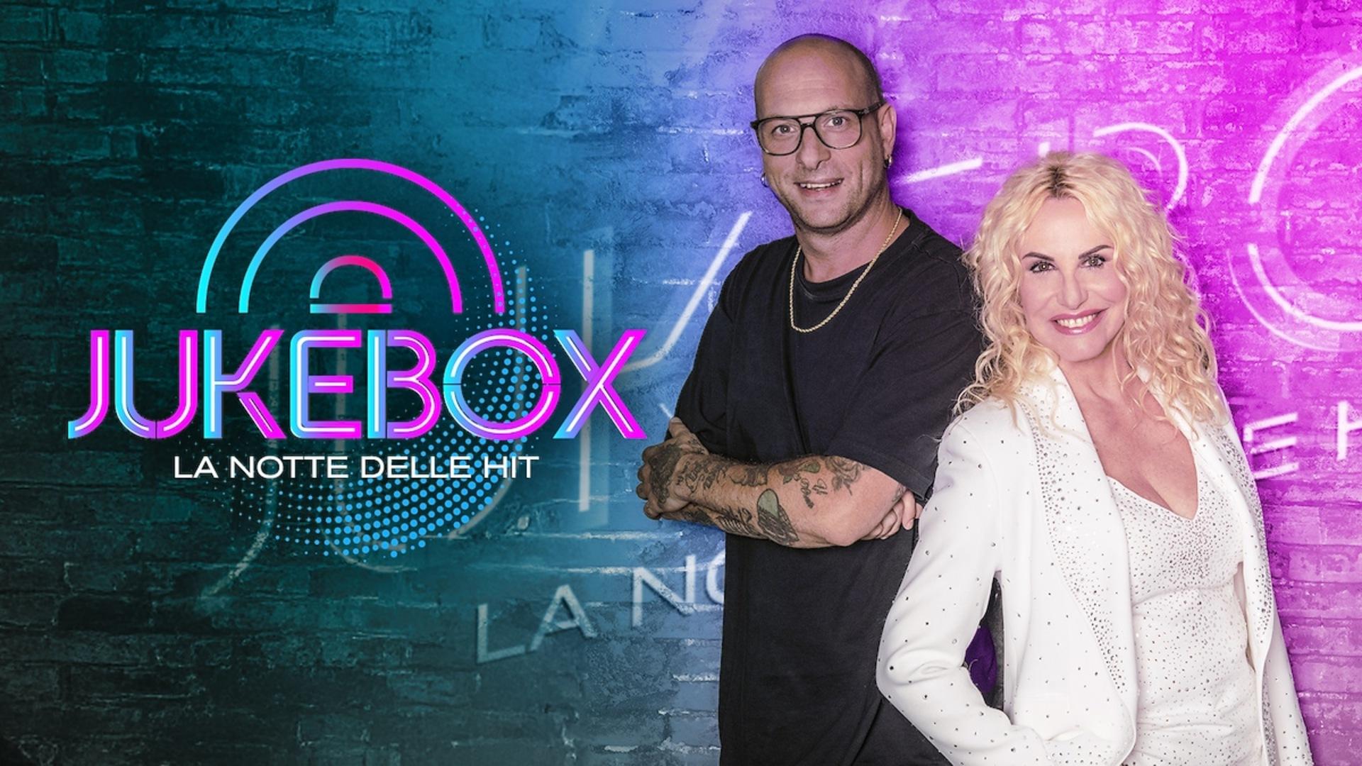 Suzuki Jukebox - La notte delle hit