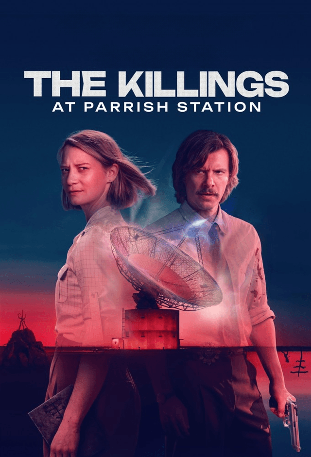 The Killings at Parrish Station