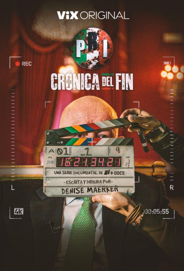 PRI: Crónica del Fin