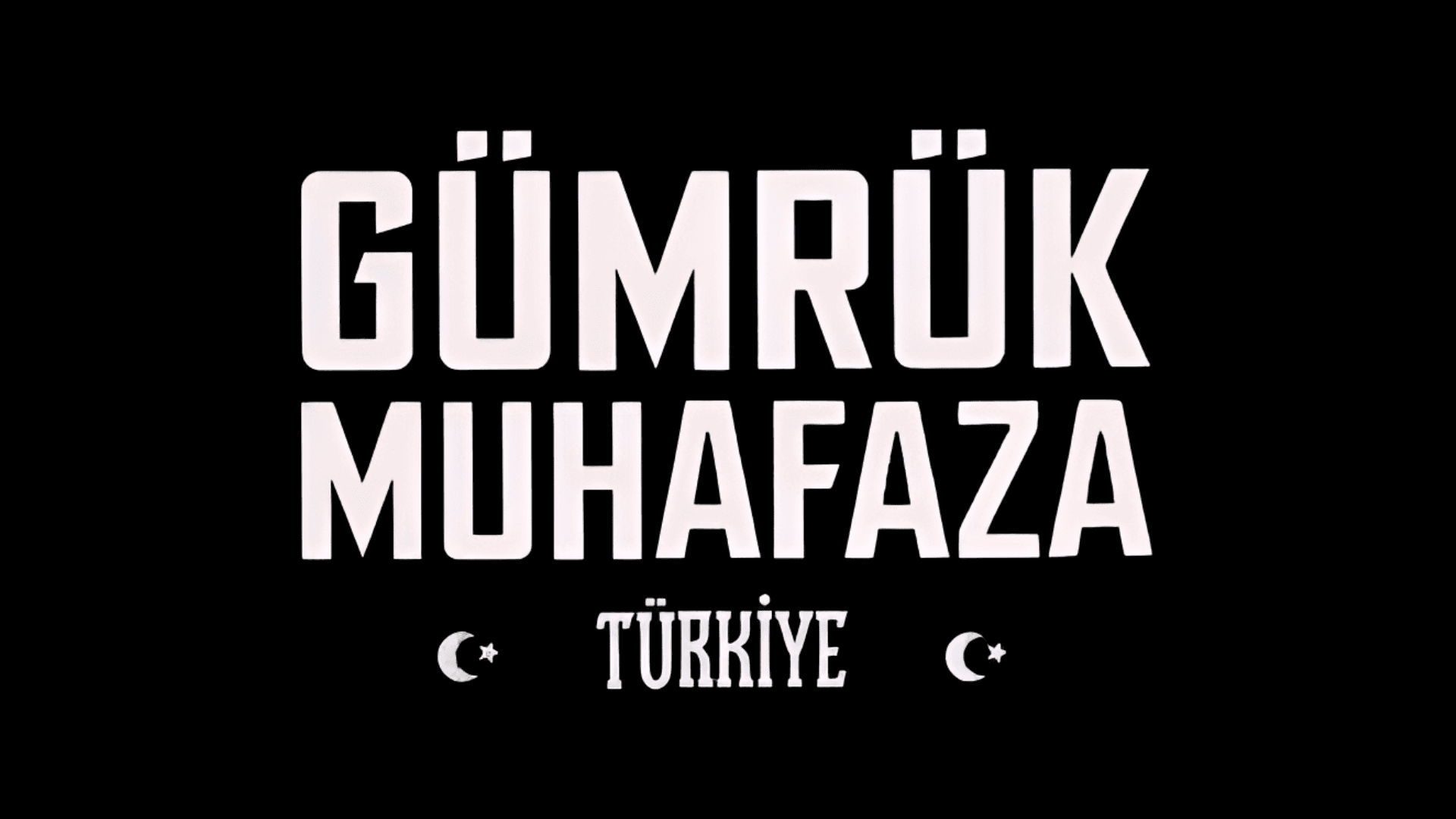 Border Control Turkey