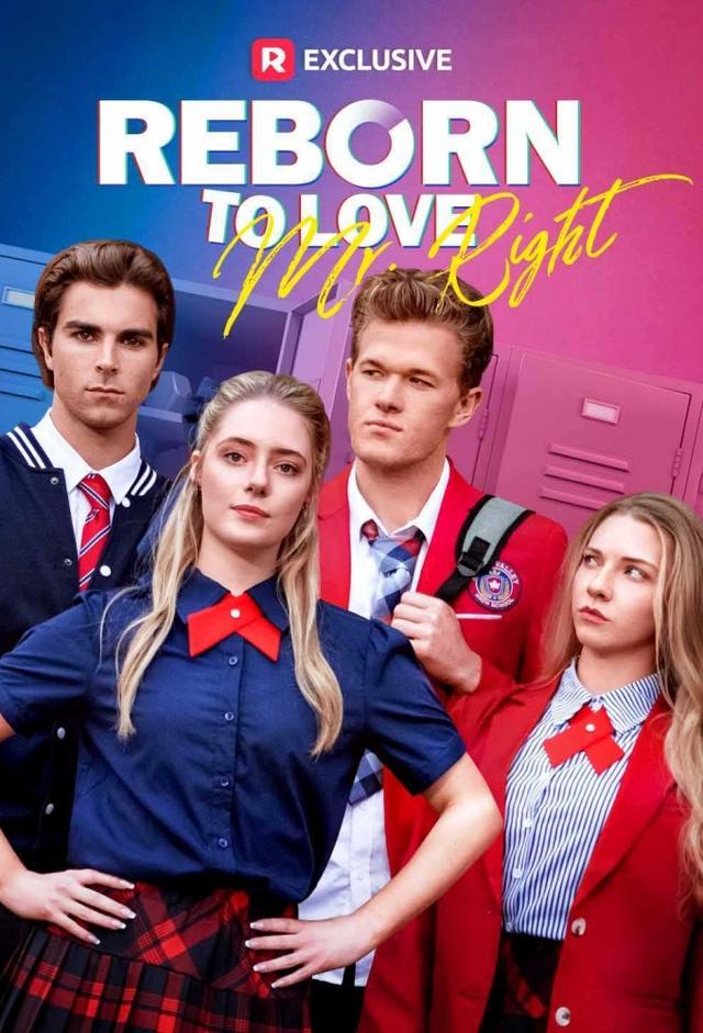 Reborn to Love Mr. Right