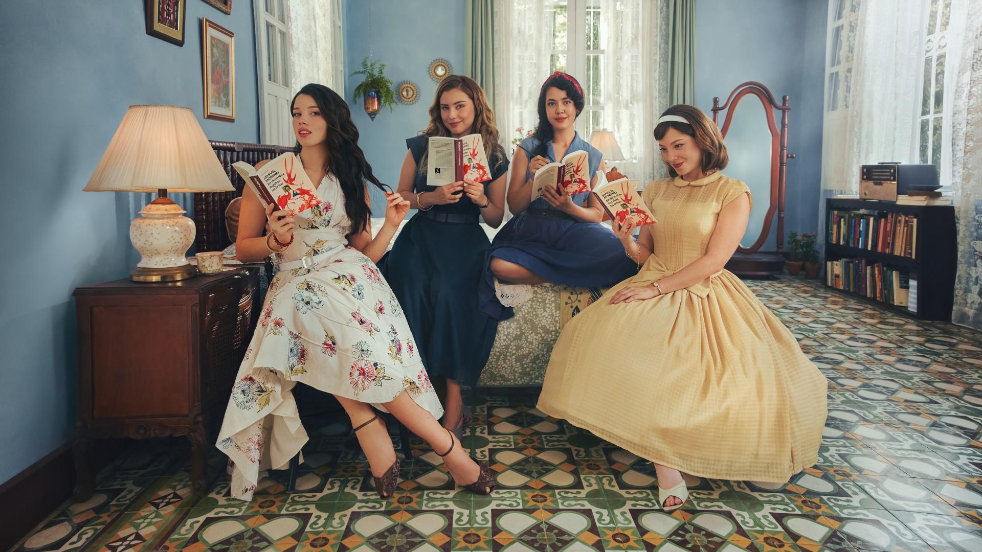 The Winds Blow in December