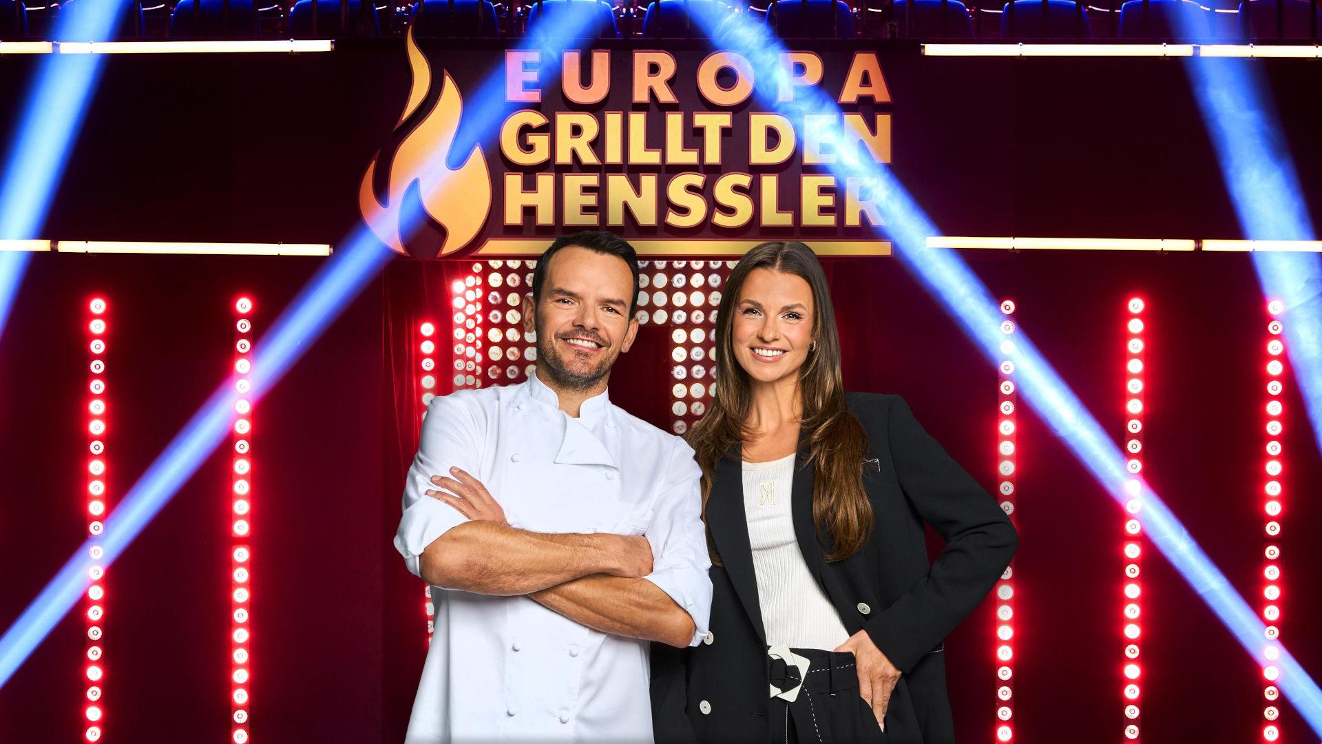 Europe grills Henssler
