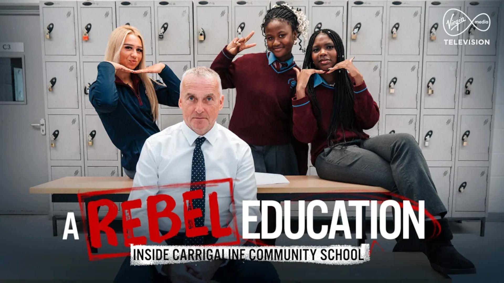 A Rebel Education