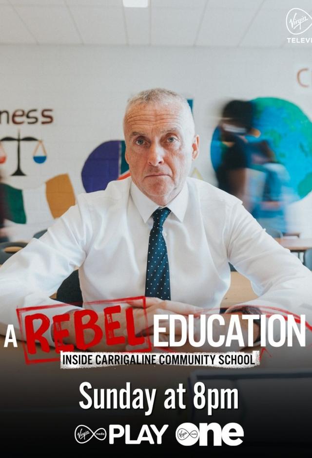 A Rebel Education