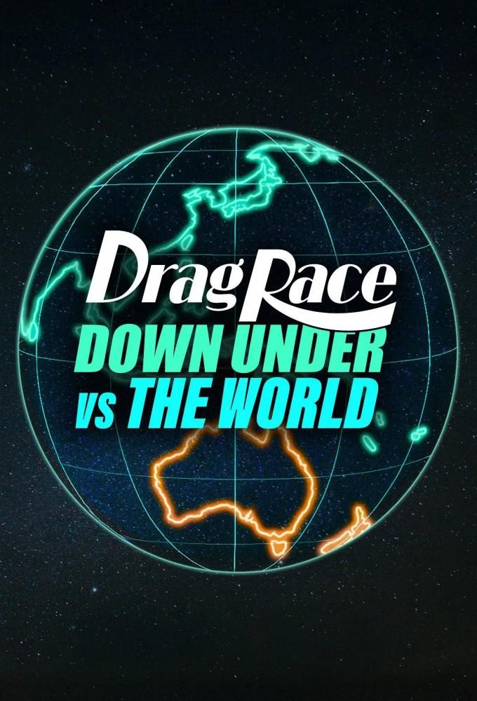 Drag Race Down Under vs. the World
