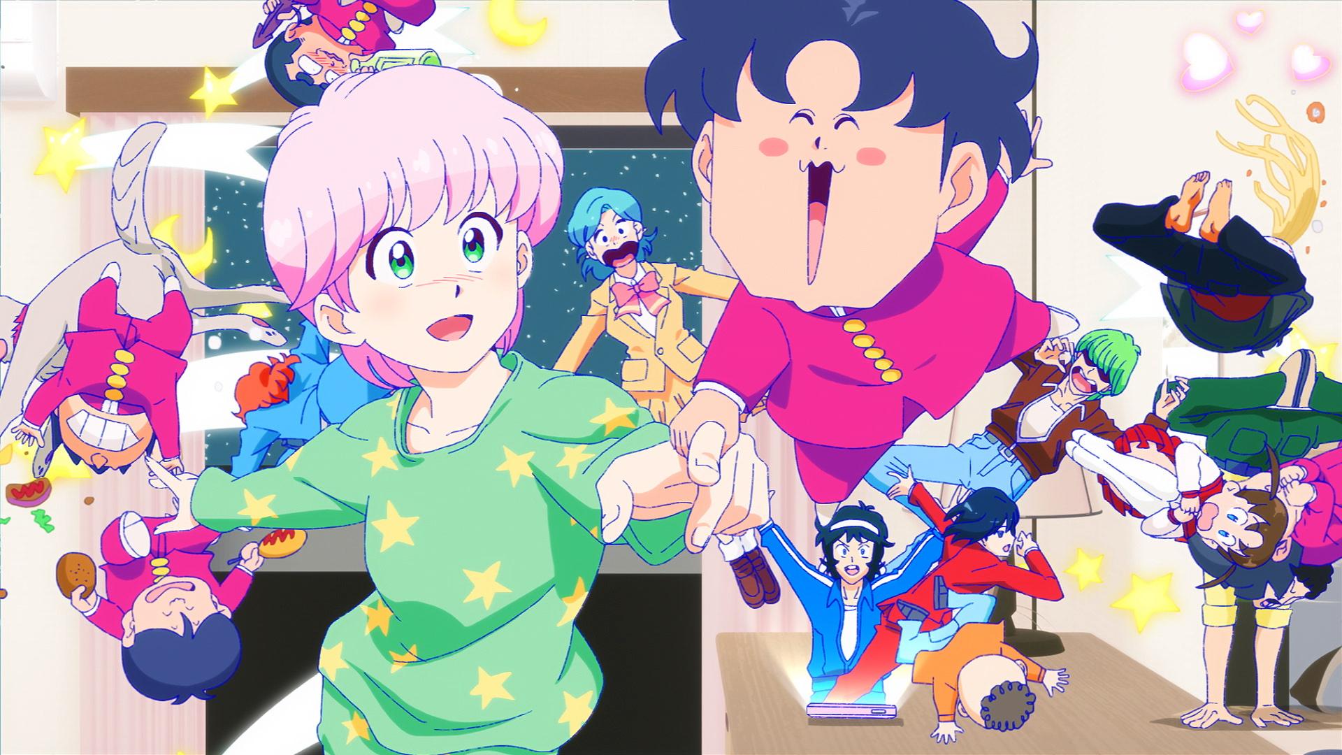 High School! KIMENGUMI (2026)