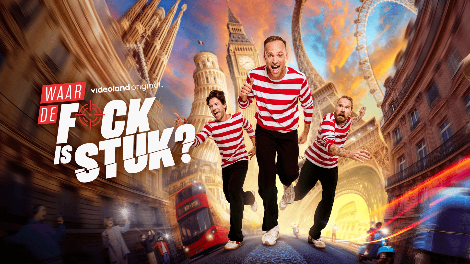 Waar De F*ck Is Stuk