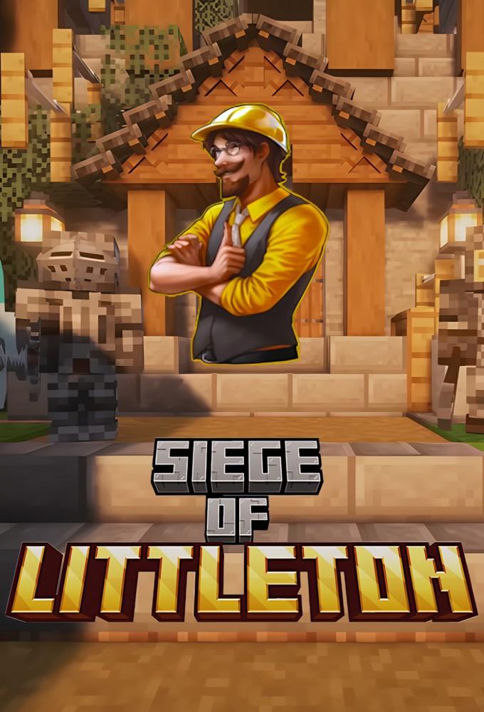 Minecolonies - The Siege of Littleton