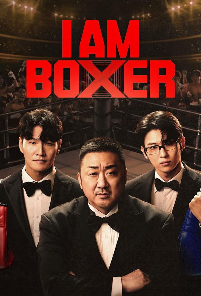 I am Boxer