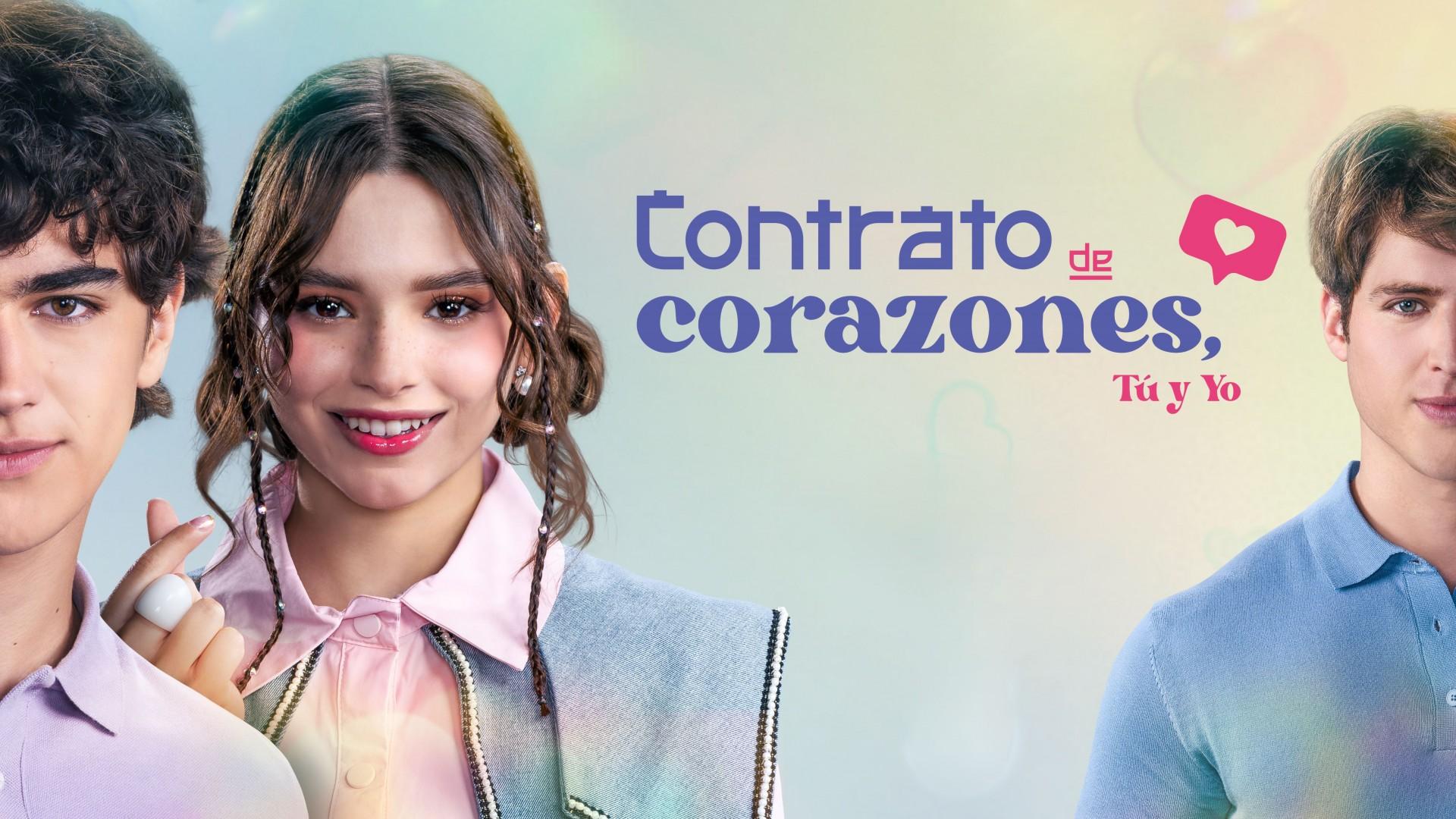 Contrato de corazones, tú y yo