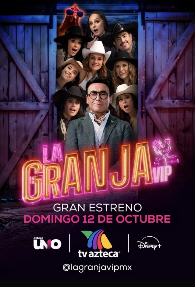 La Granja VIP México