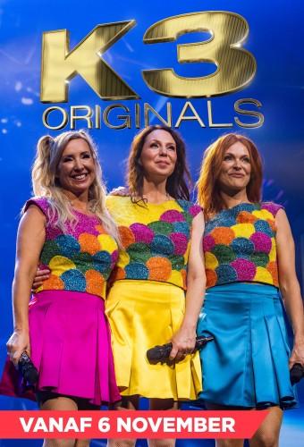K3 Originals Het Verhaal Van Karen Kristel En Kathleen