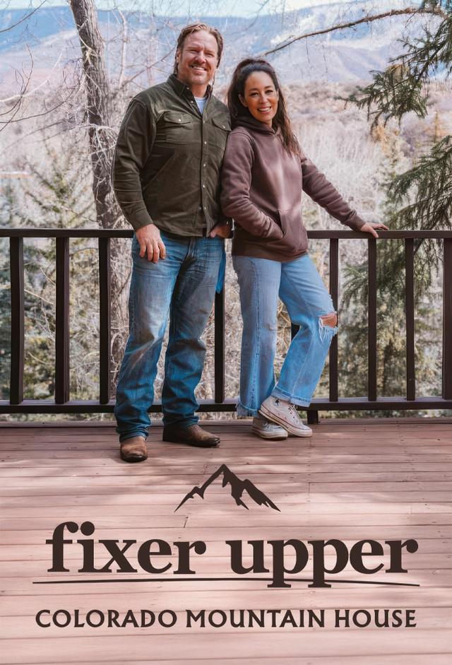 Fixer Upper: Colorado Mountain House