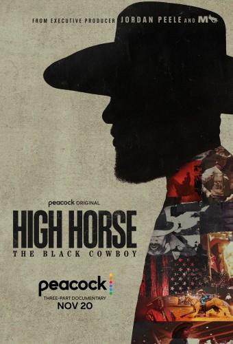 High Horse: The Black Cowboy