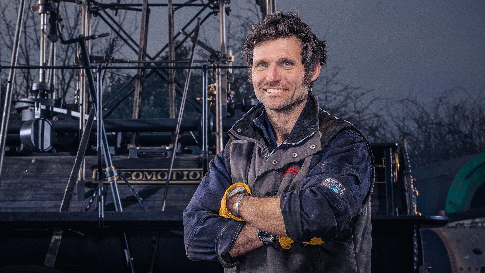 Guy Martin: The British Train That Changed the World