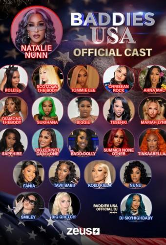 Baddies USA