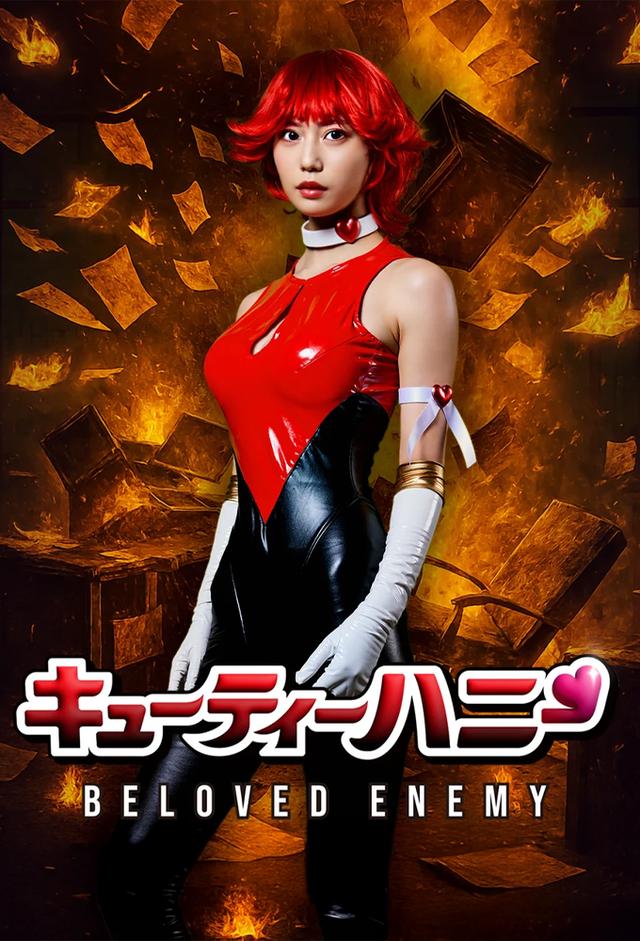 Cutie Honey BELOVED ENEMY