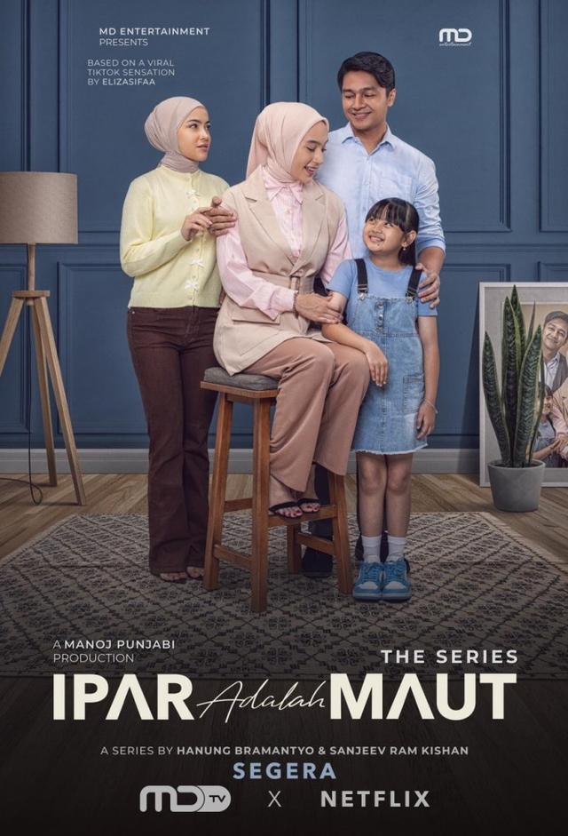 Ipar Adalah Maut The Series