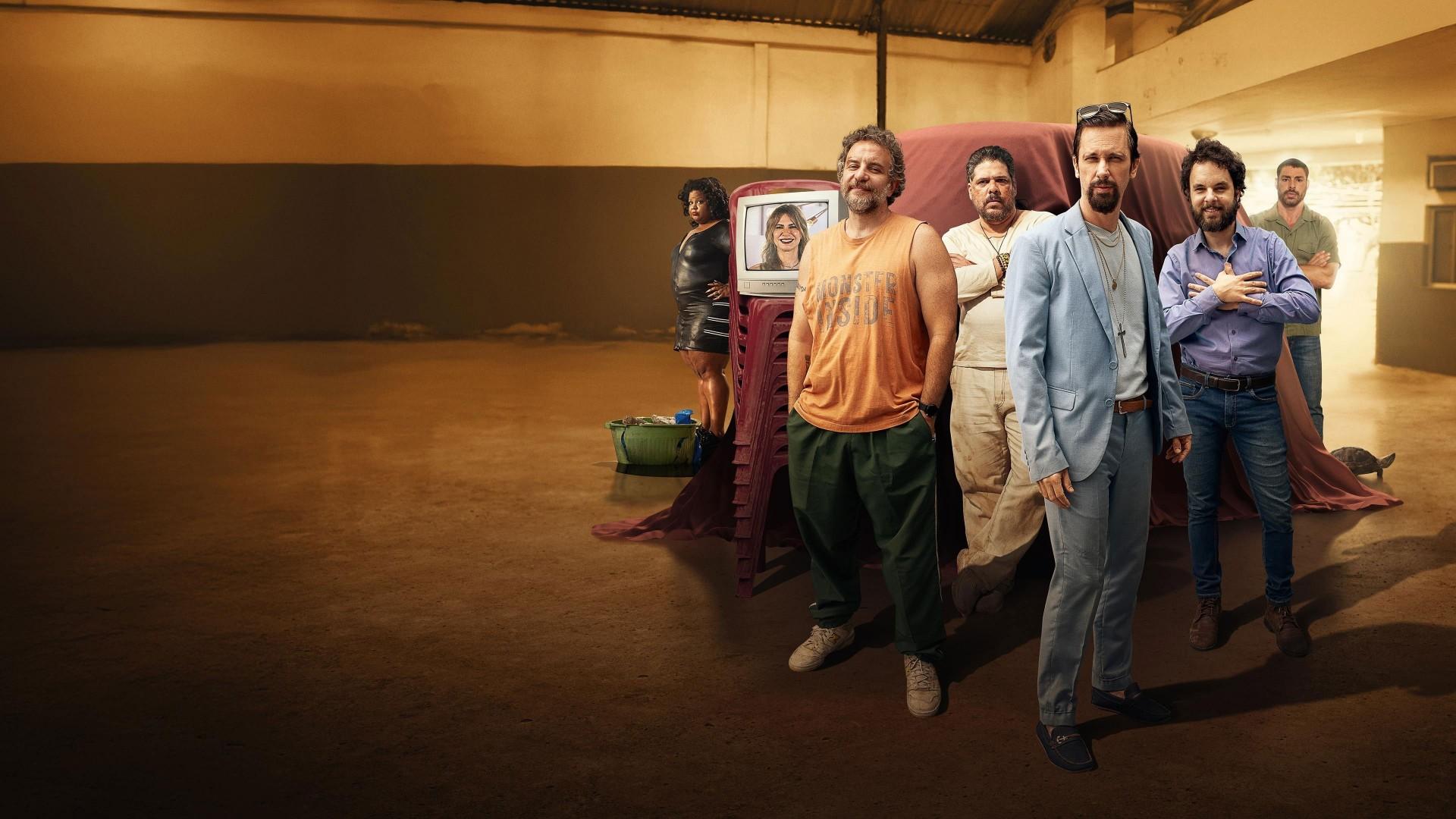 Choque de Cultura - The TV Series