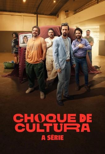 Choque de Cultura - The TV Series