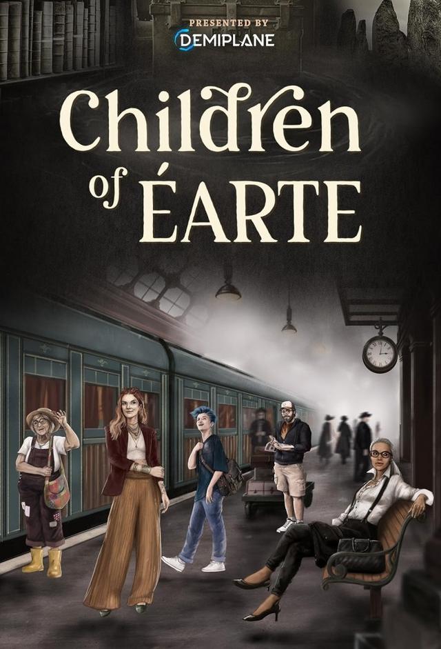 Children of Éarte
