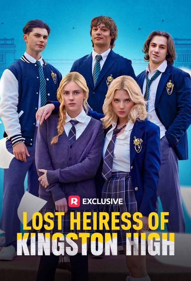 Lost Heiress of Kingston High