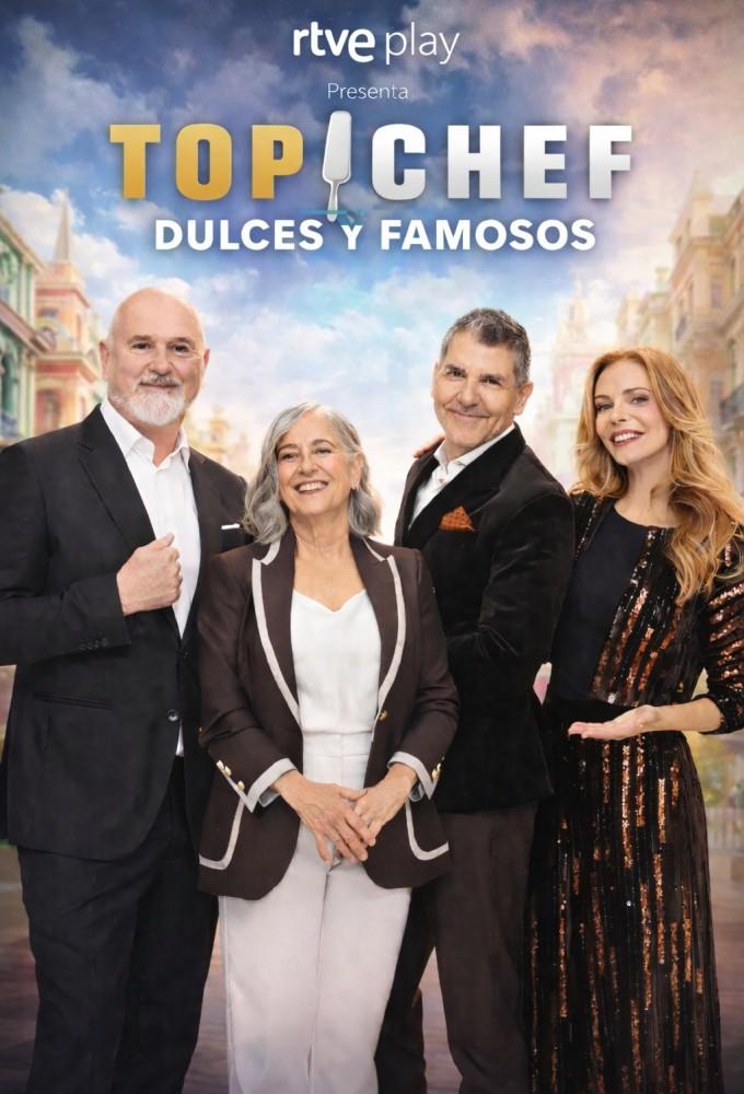 Top Chef: Dulces y Famosos