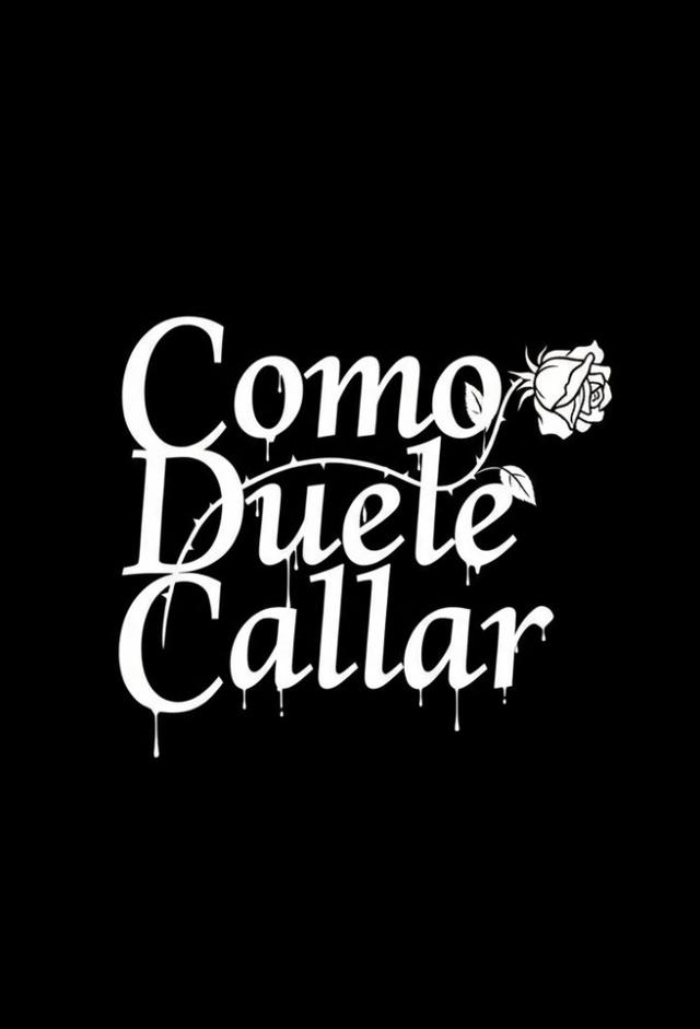 Cómo Duele Callar