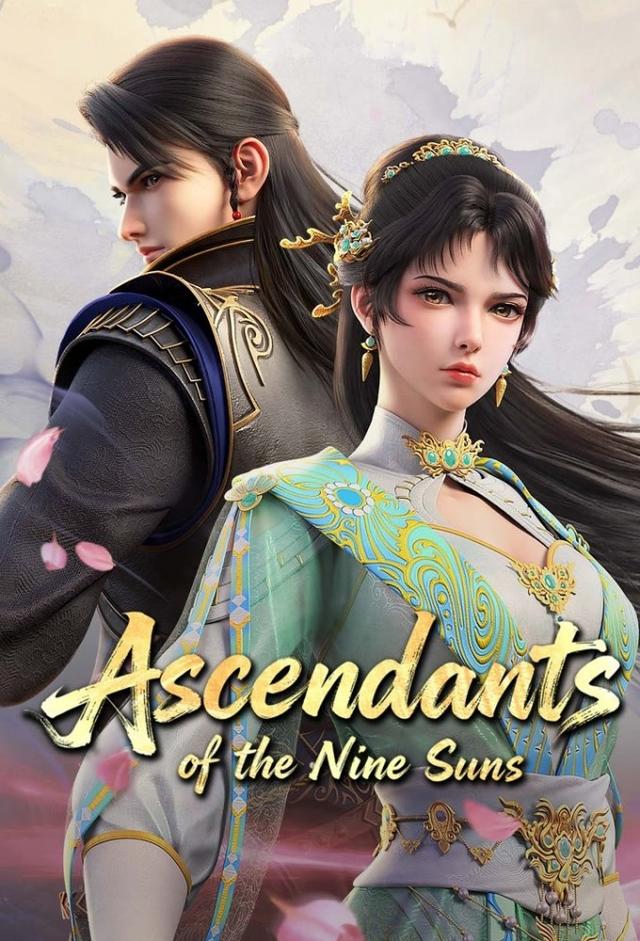 Ascendants of the Nine Suns