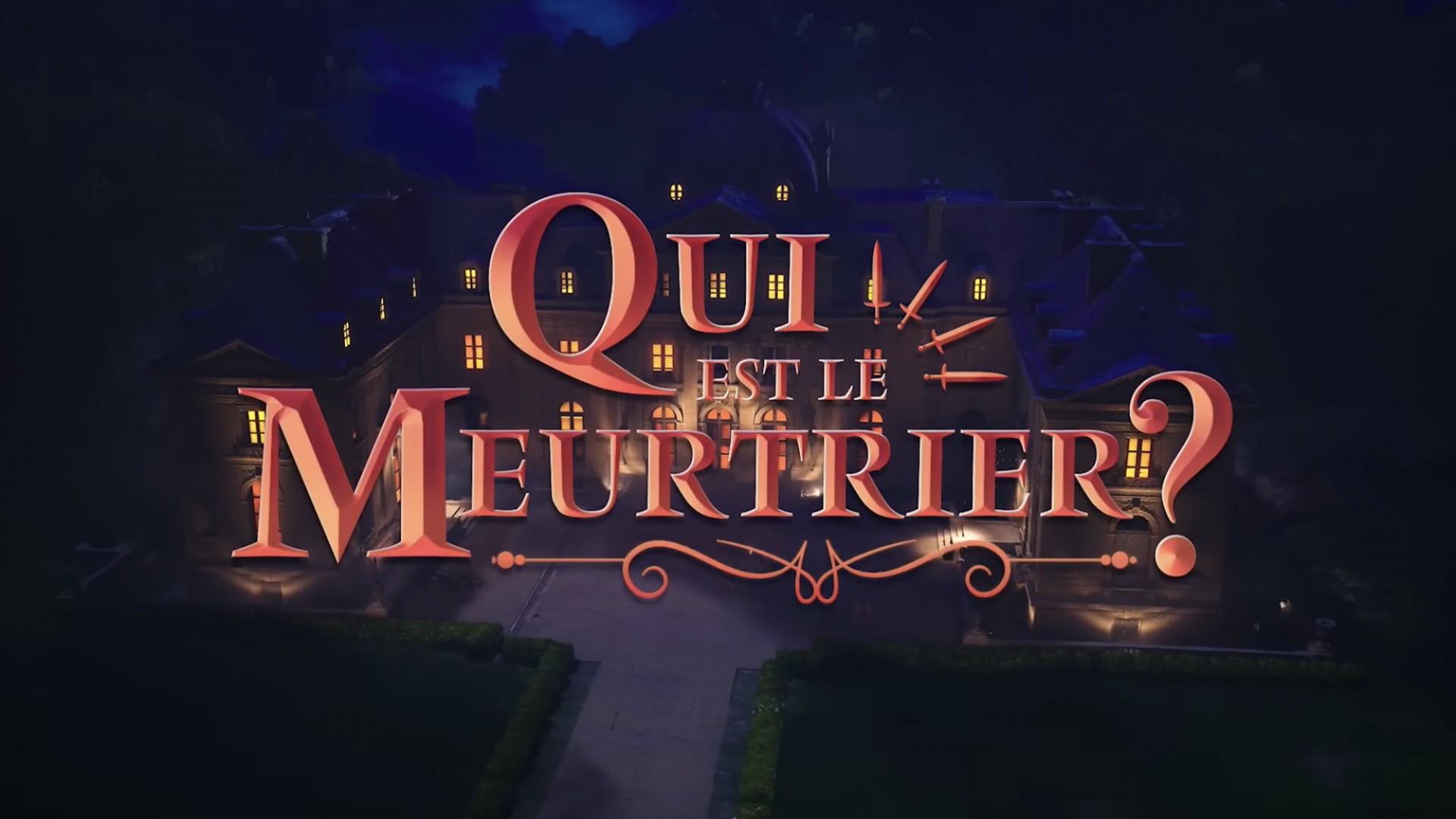 QUI EST LE MEURTRIER ?