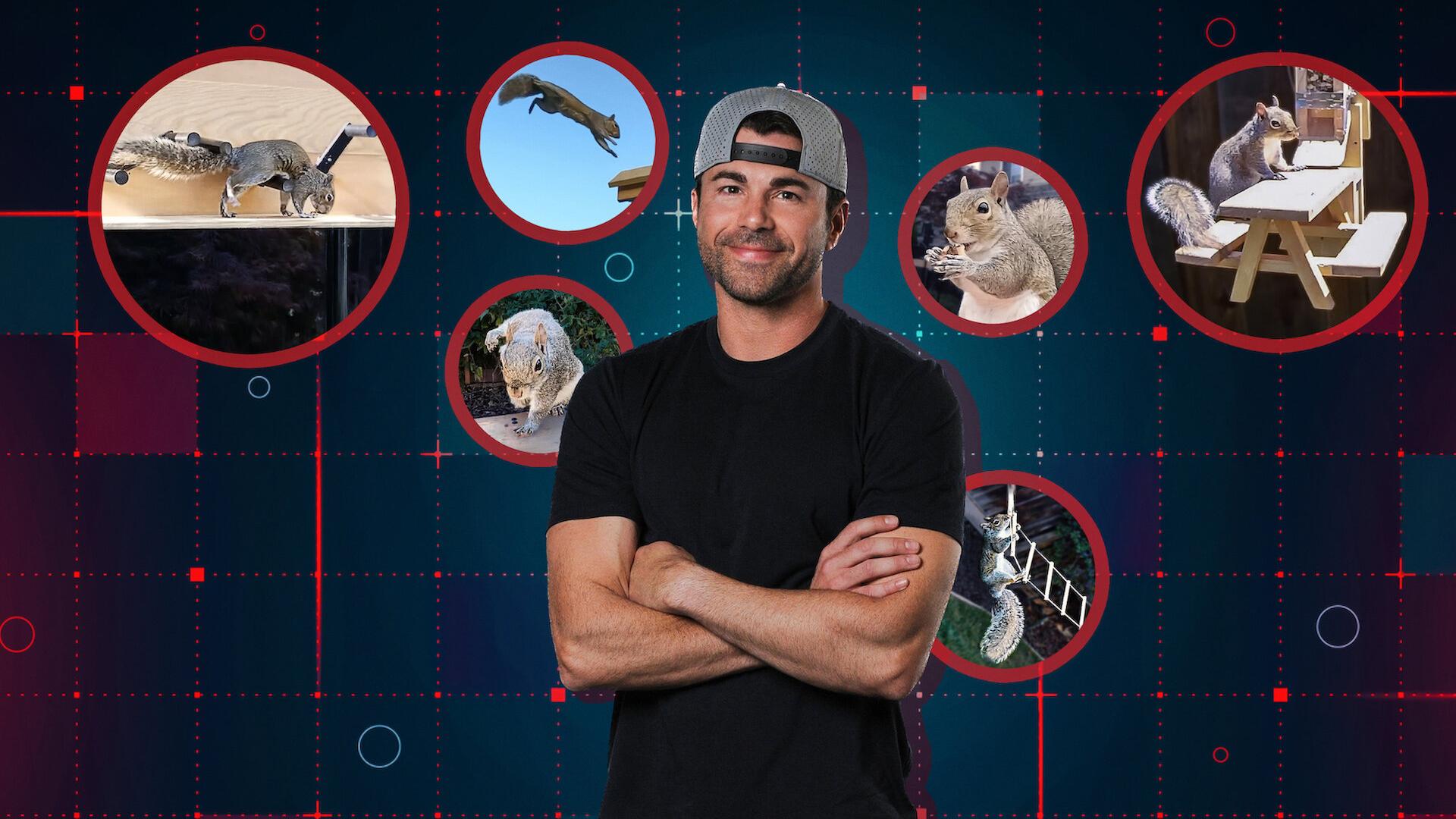 Mark Rober's CrunchLabs