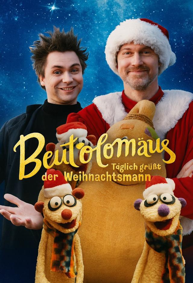 Beutolomäus - Täglich grüßt der Weihnachtsmann