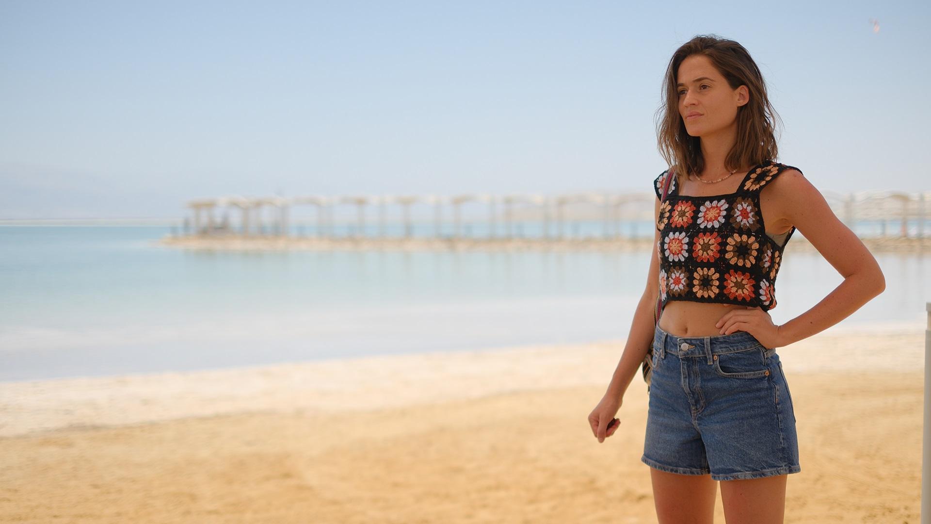 Murder at the Dead Sea