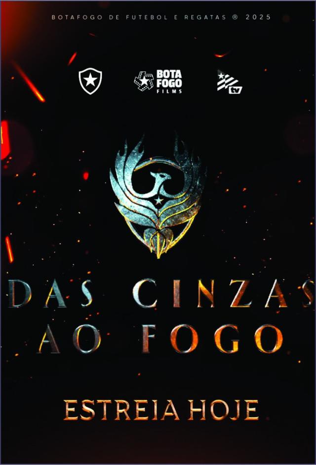 Das Cinzas ao Fogo