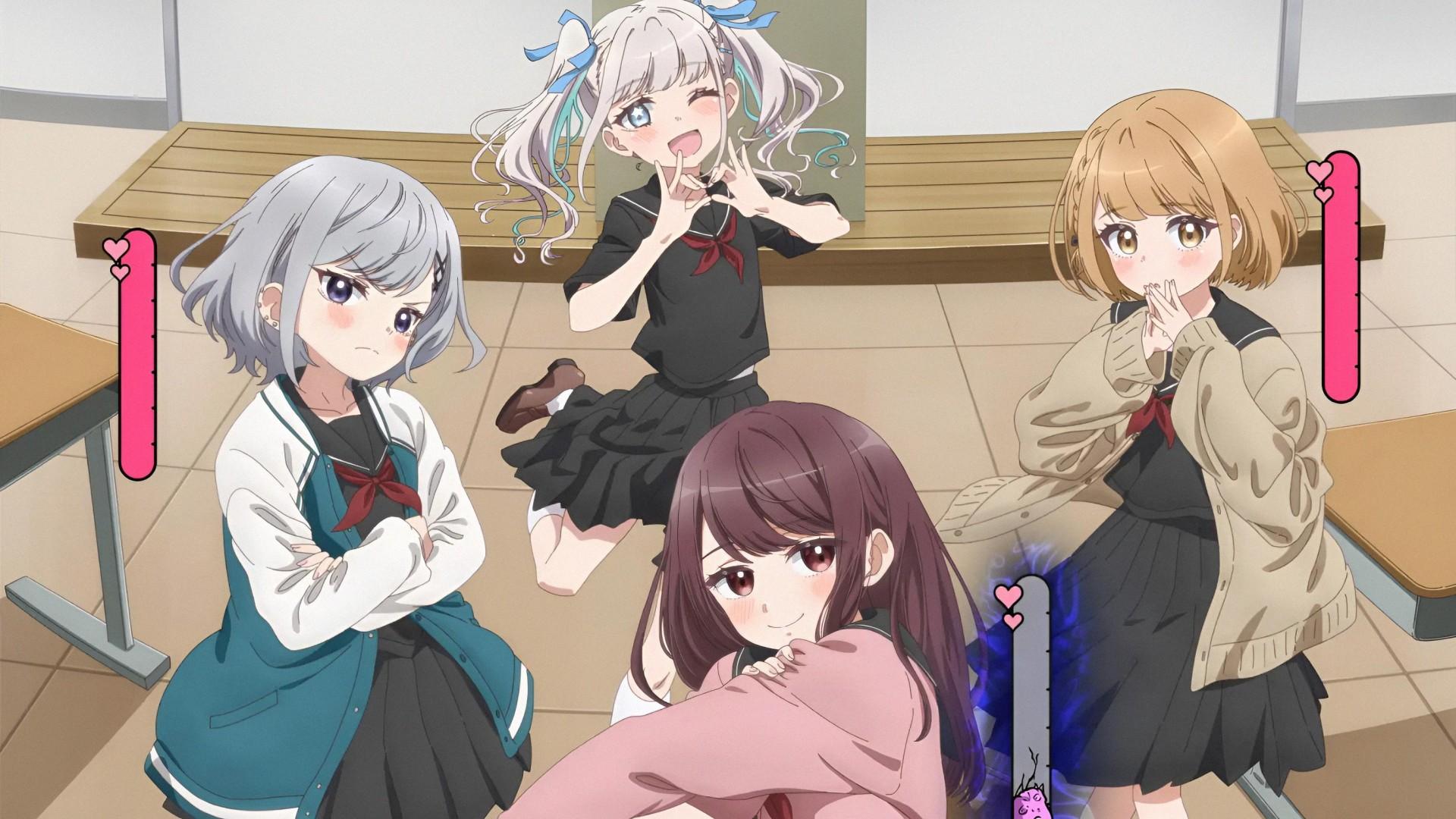 Marika-chan no Koukando wa Bukkowarete Iru