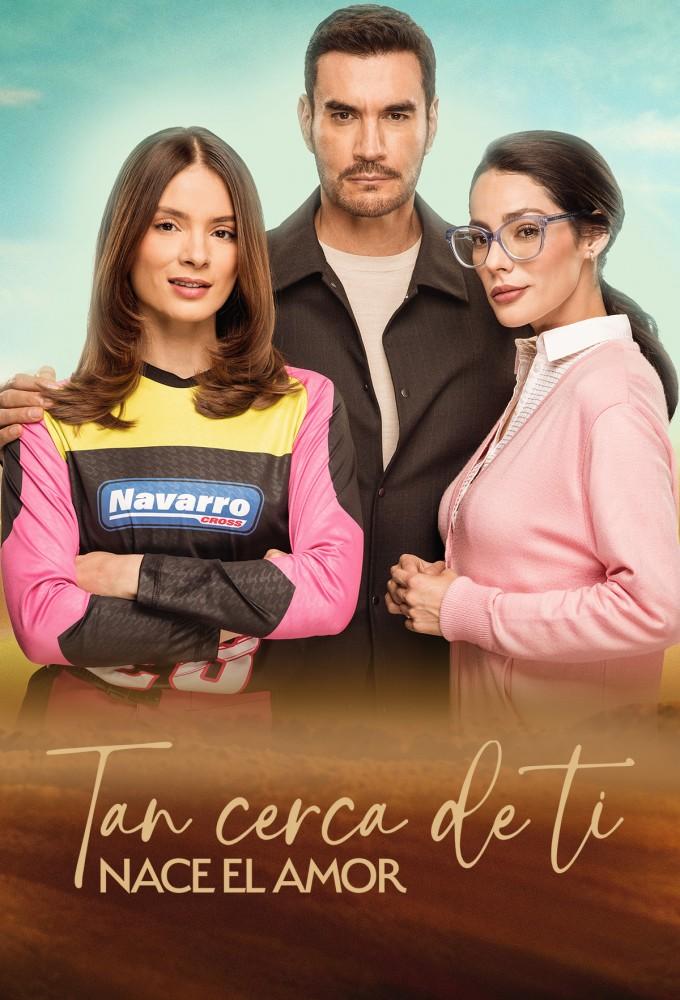Tan Cerca de Ti, Nace El Amor