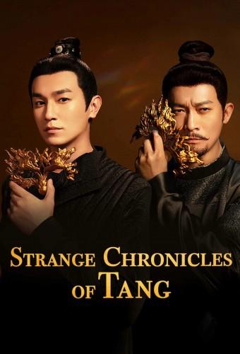 Strange Chronicles of Tang