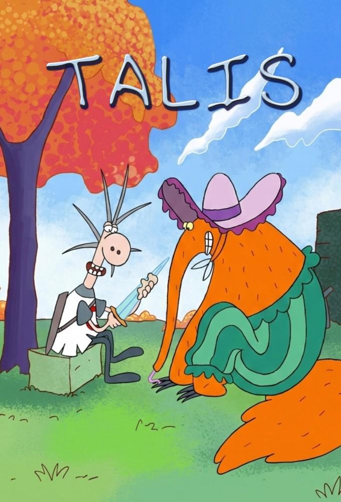 Talis and the Thousand Tasks