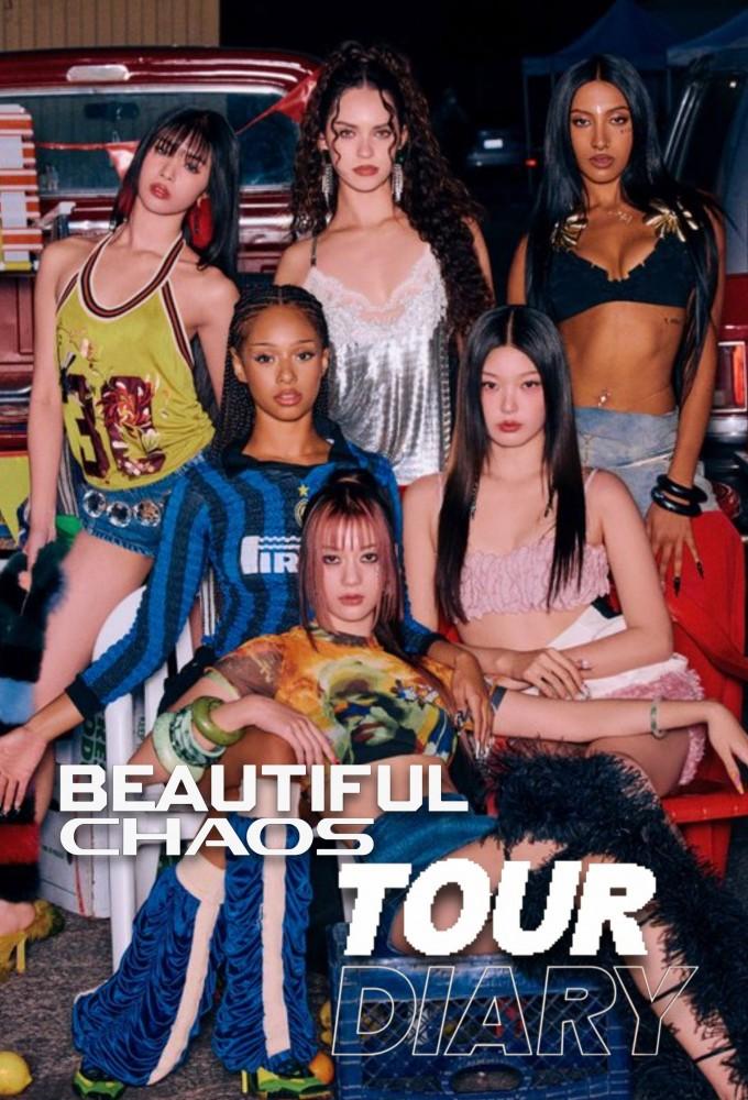 THE BEAUTIFUL CHAOS TOUR Diaries