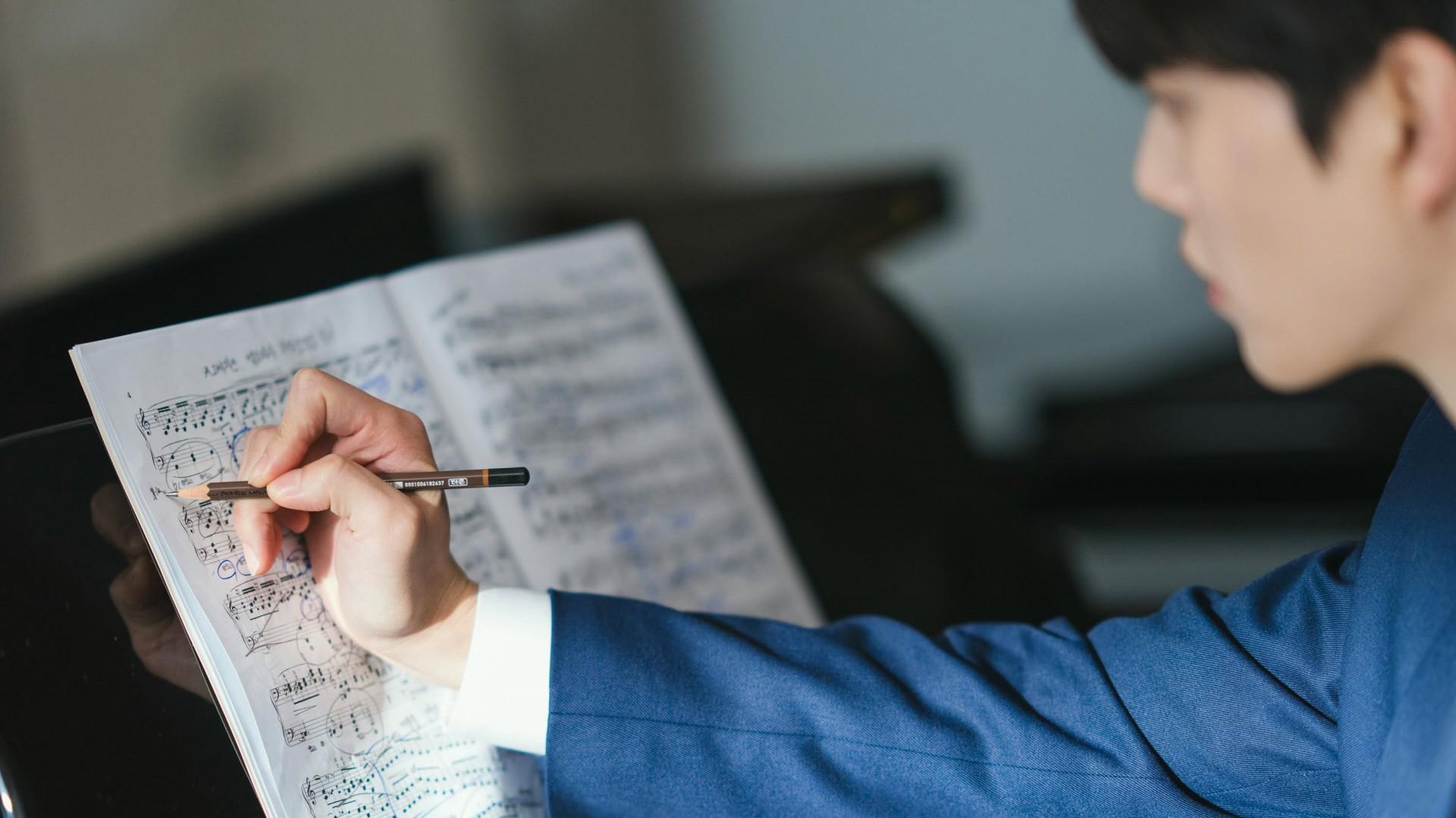 Four Hands, Two Sonatas