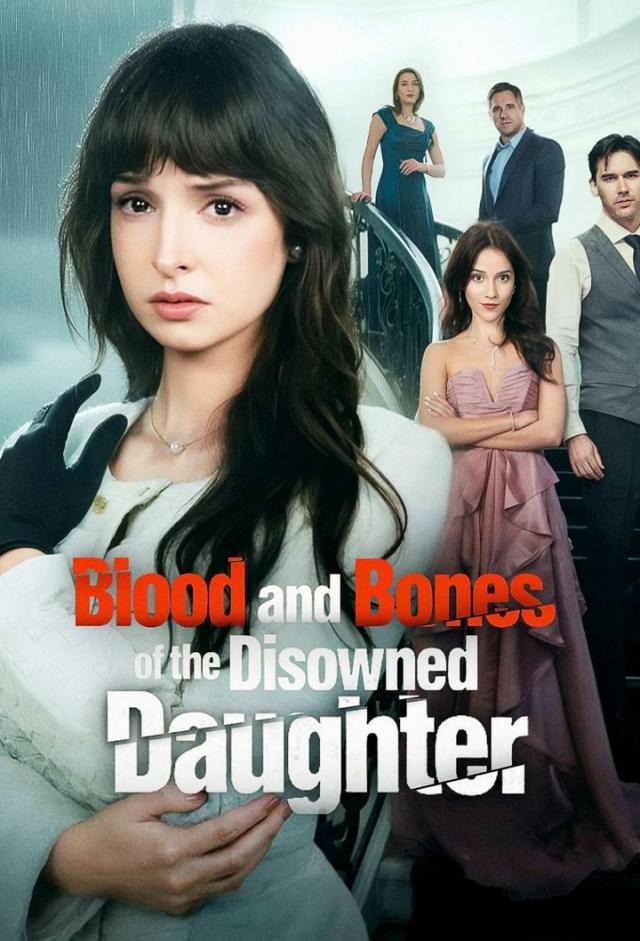 Blood and Bones of the Disowned Daughter