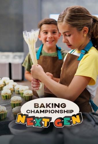 Baking Championship: Next Gen