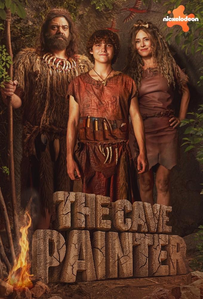The Cave Painter