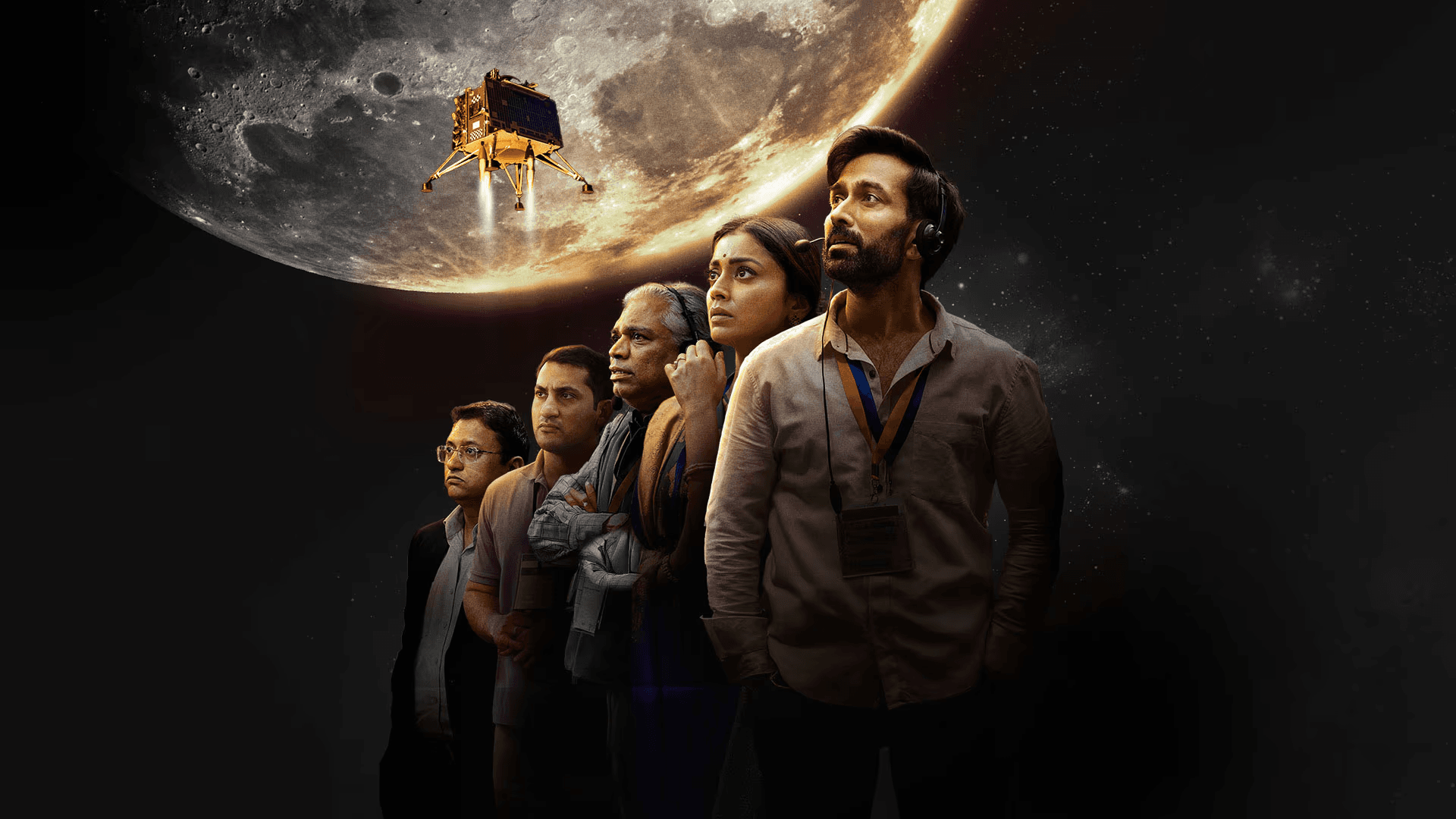 Space Gen: Chandrayaan