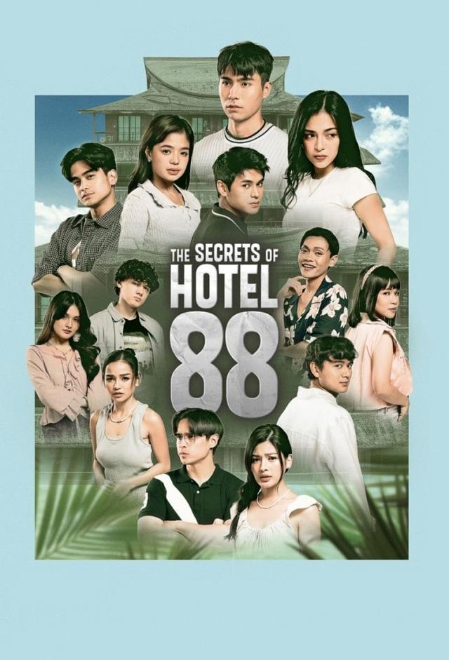 The Secrets of Hotel 88