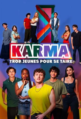 Karma, trop jeunes pour se taire