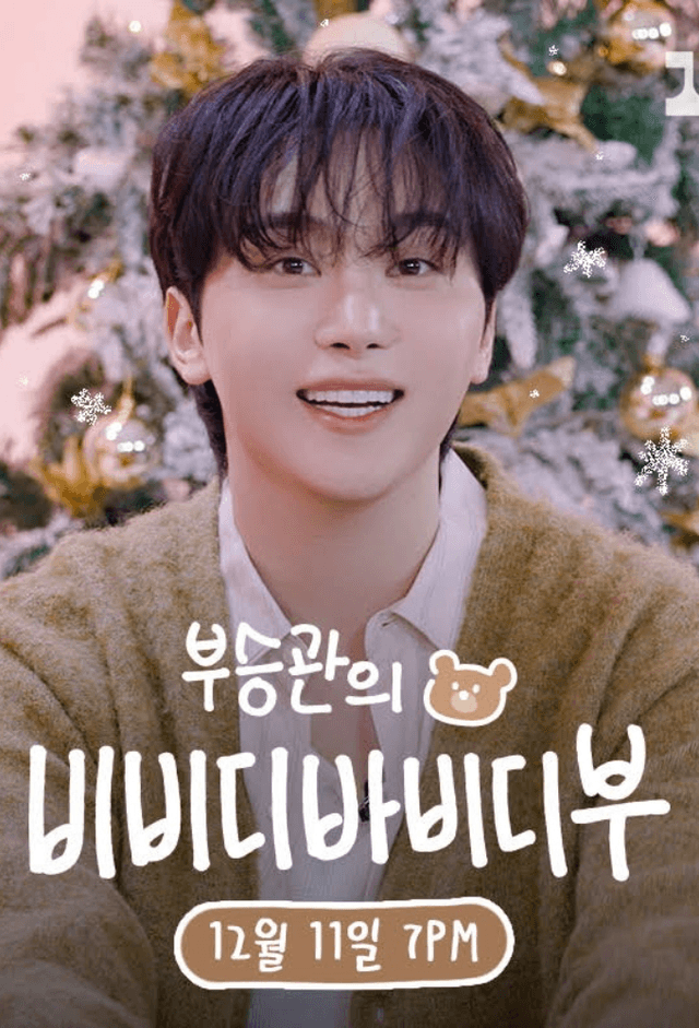 Boo Seungkwan's Bibabu