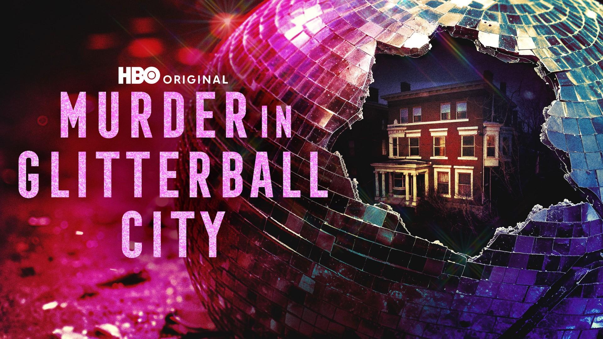 Murder in Glitterball City