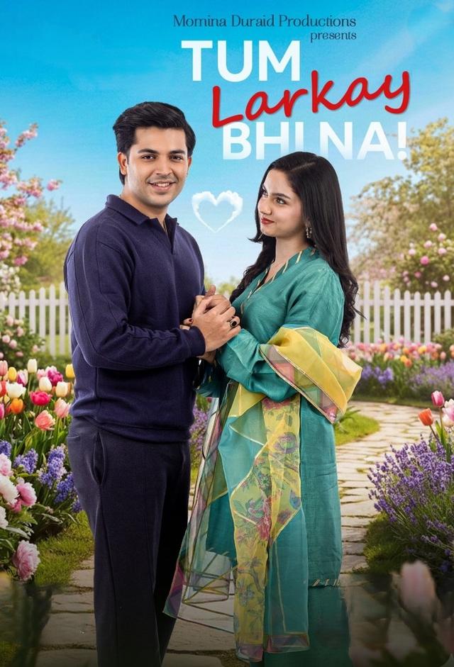 Tum Larkay Bhi Na